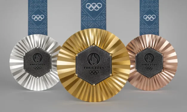 Törnek az olimpiai érmek