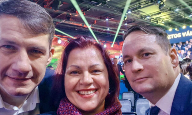 Pásztor: A VMSZ ott volt, ahol a jövő irányát kijelölték