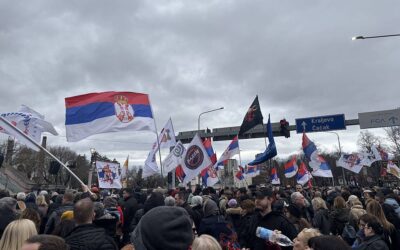 Nem találkozott egymással a hatalom és az egyetemisták Sretenje ünnepén (sem)