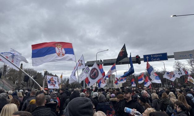 Nem találkozott egymással a hatalom és az egyetemisták Sretenje ünnepén (sem)