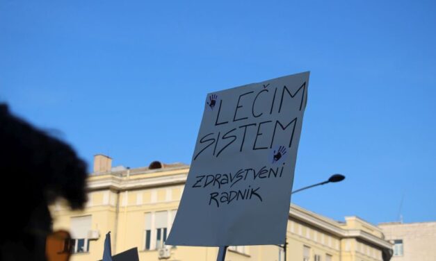 „A rendszer megbetegedett – üzenik az egészségügyi dolgozók”