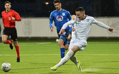 Idegenben nyert a TSC