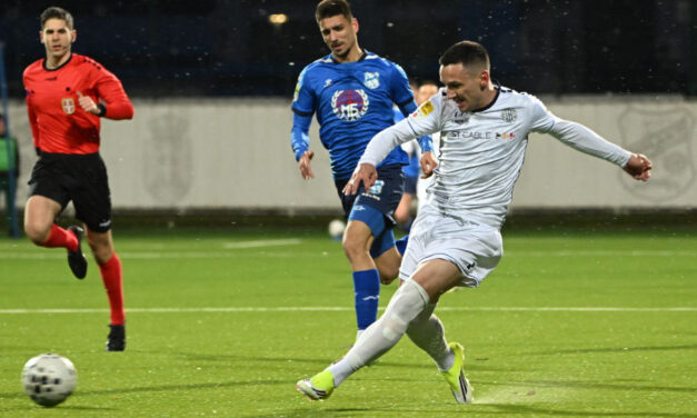 Idegenben nyert a TSC