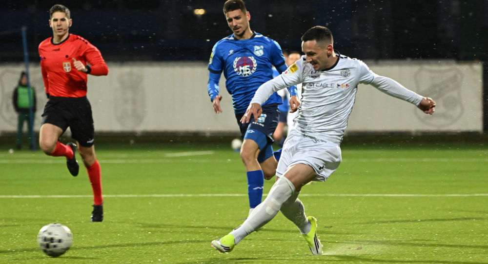 Idegenben nyert a TSC