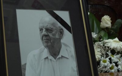 Eltemették dr. Szórád Györgyöt, Szabadka volt polgármesterét