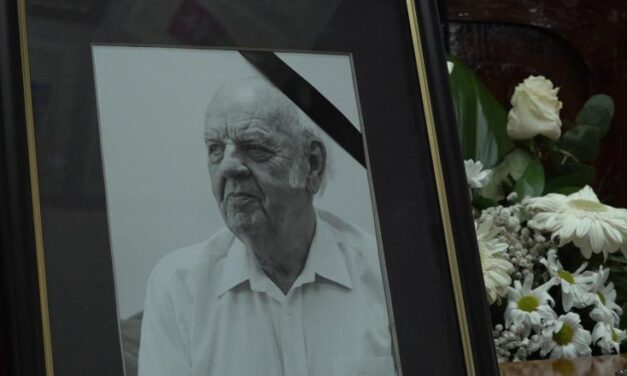 Eltemették dr. Szórád Györgyöt, Szabadka volt polgármesterét