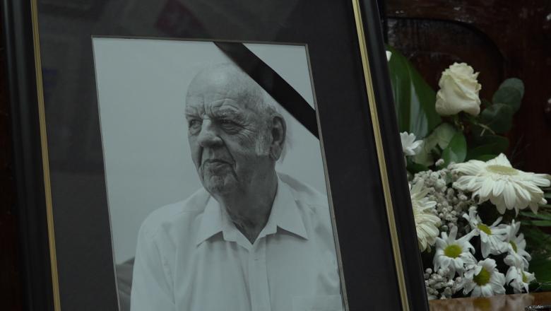 Eltemették dr. Szórád Györgyöt, Szabadka volt polgármesterét