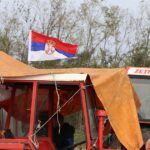 A követelések teljesítéséig folytatják az útlezárást a tejtermelők