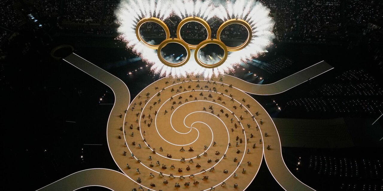 Hivatalosan is megnyílt a téli olimpia