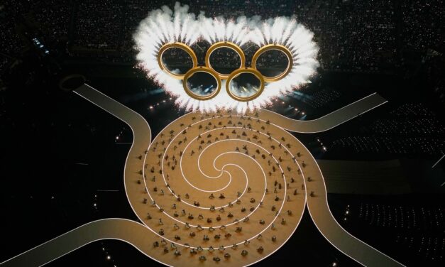 Hivatalosan is megnyílt a téli olimpia