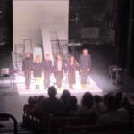 Februári turnén a Kosztolányi Színház