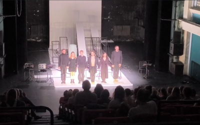 Februári turnén a Kosztolányi Színház