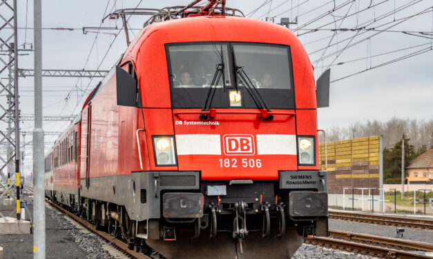 Tesztelik a Budapest-Belgrád vonalat, de Szabadkáig nem jön el a vonat