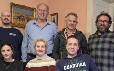 TISZA Sziget alakult Bácskossuthfalván is