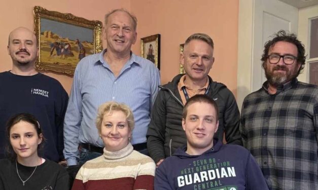 TISZA Sziget alakult Bácskossuthfalván is