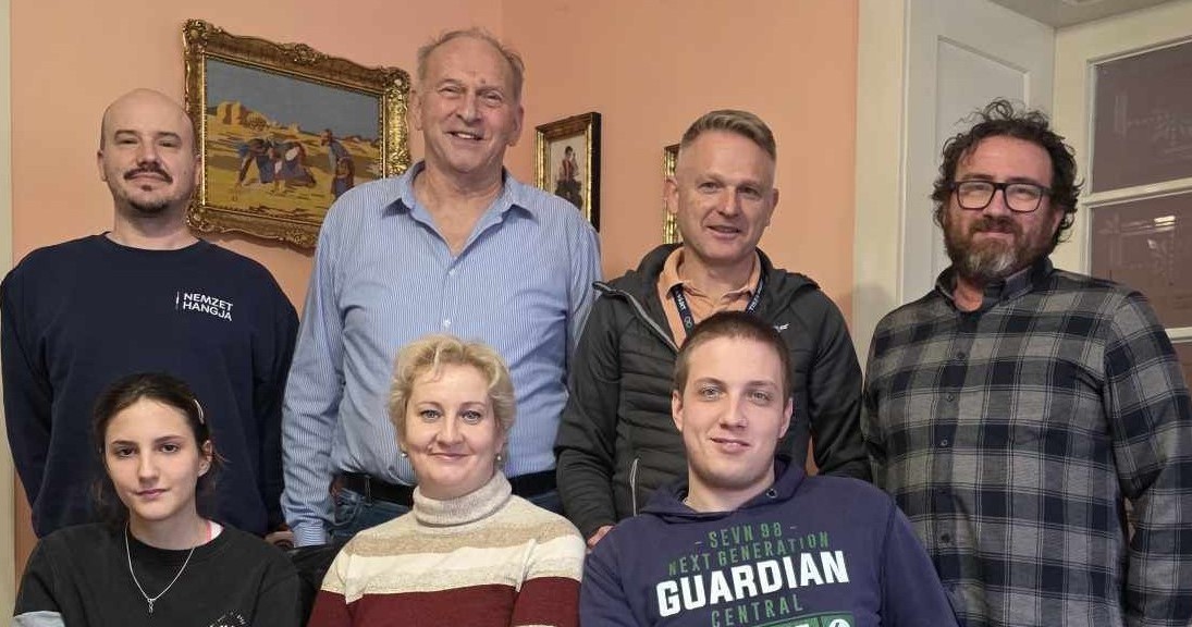 TISZA Sziget alakult Bácskossuthfalván is