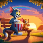 A nap, amikor a legendás ellenfelek színre léptek