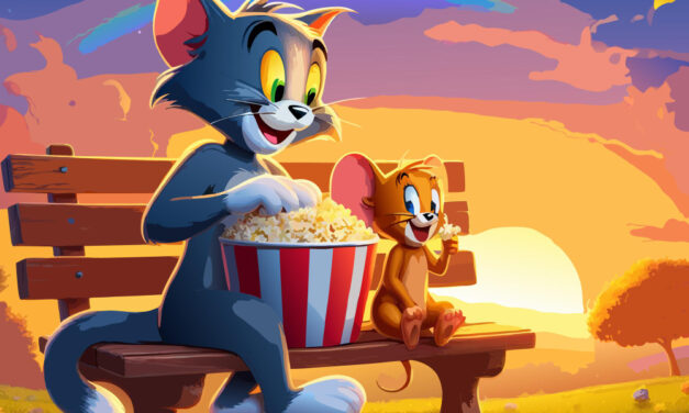 A nap, amikor a legendás ellenfelek színre léptek