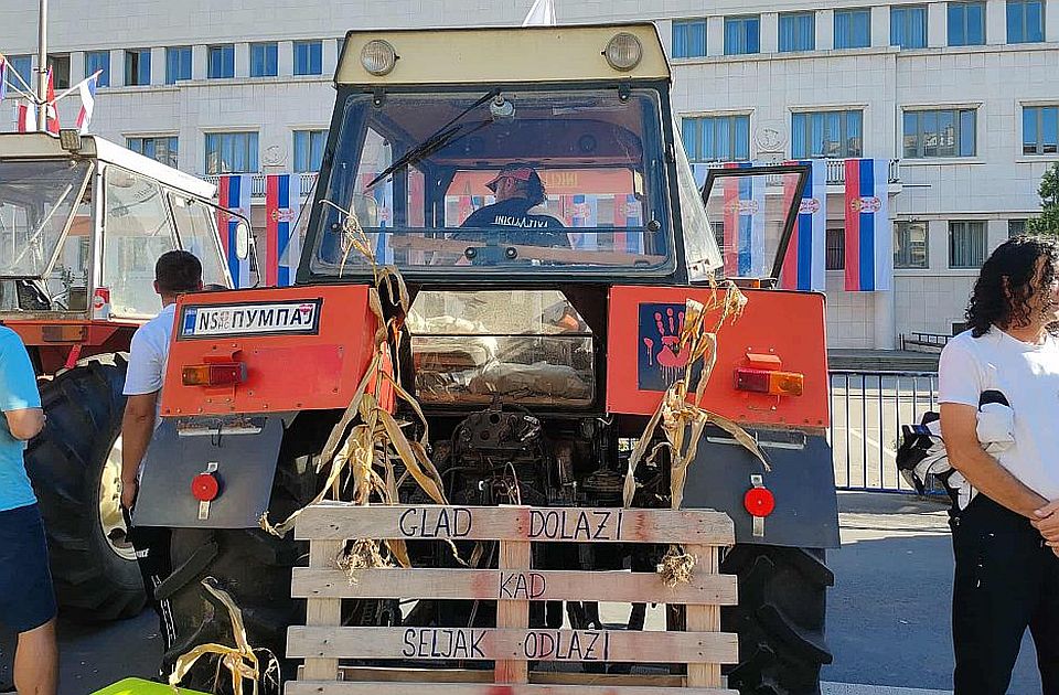 A probléma gyökere a rossz agrárpolitika