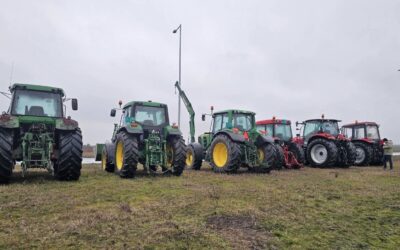 Soha ennyi támogatást nem kaptak, miért vannak mégis az utcán a gazdák?