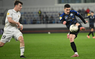 A hajrában veszített el két pontot a TSC