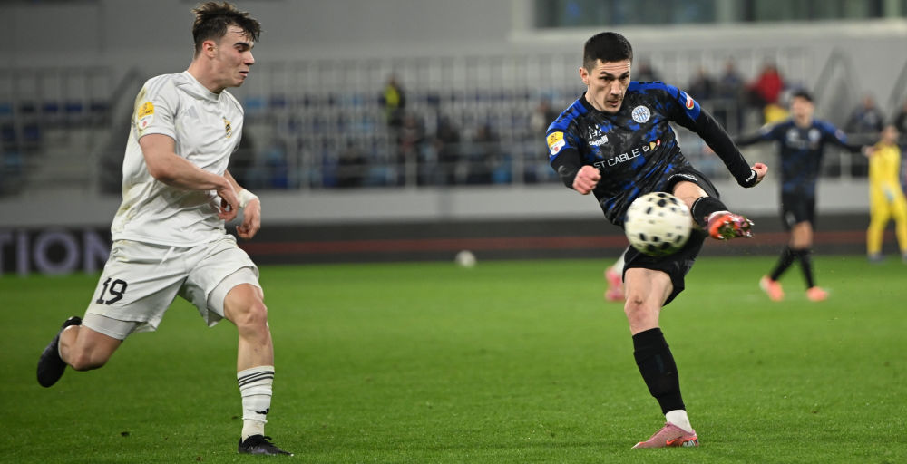 A hajrában veszített el két pontot a TSC