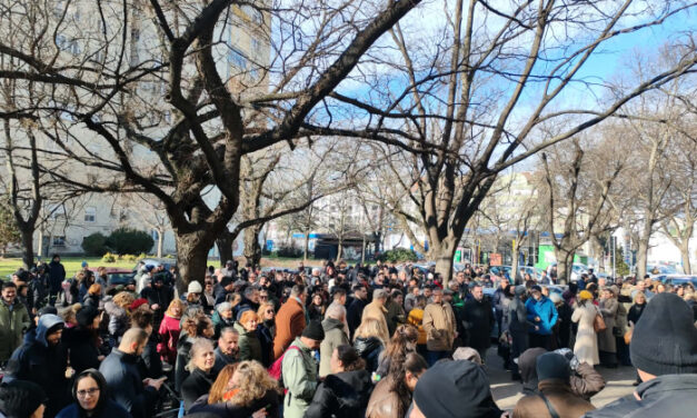 „Nem reform, hanem támadás!”