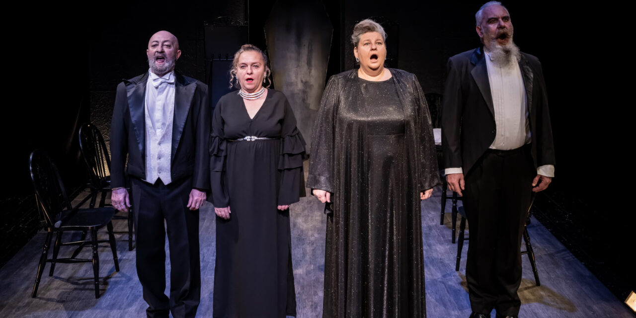 Kihagyhatatlan élményt ígér az Újvidéki Színház készülő előadása