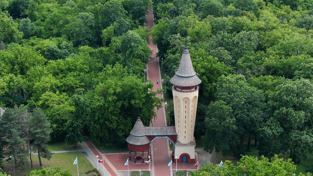 Felelőtlen és szakmaiatlan volt a Víztorony felújítása