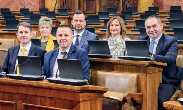 Kibicnek semmi sem…