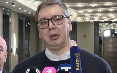 Vučić a Bölcsészettudományi Karon elhunyt lány halálát gyilkosságnak minősítette