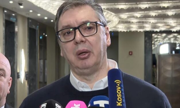 Vučić arra számít, hogy nagy konfliktus kezdődik hamarosan