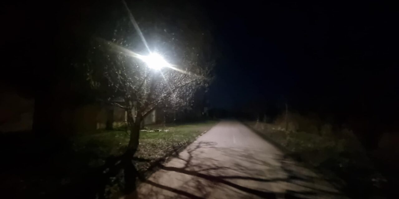 Fél napja áram nélkül a város egy része, reggelig nem is lesz változás