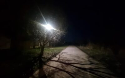 Fél napja áram nélkül a város egy része, reggelig nem is lesz változás