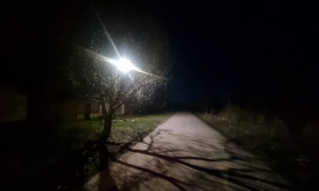 Fél napja áram nélkül a város egy része, reggelig nem is lesz változás