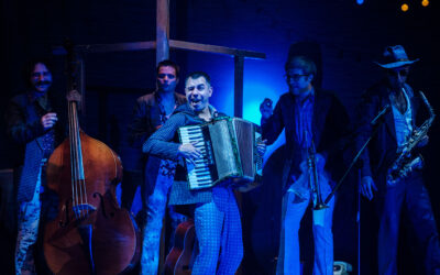 Bemutatóval és visszatérő előadásokkal érkezik a március a ZMK-ba