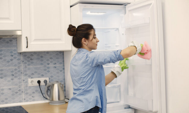 Milyen gyakran kell tisztítanunk a hűtőszekrényt?