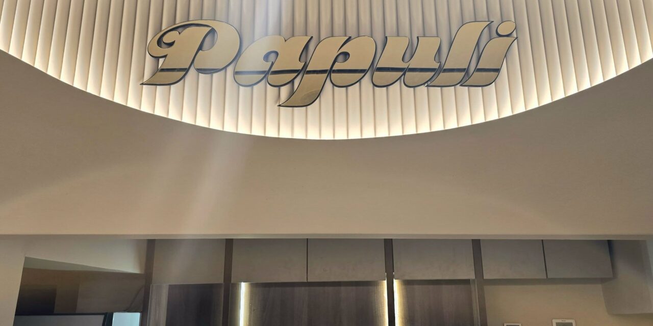 Megnyitott a megújult Papuli étterem