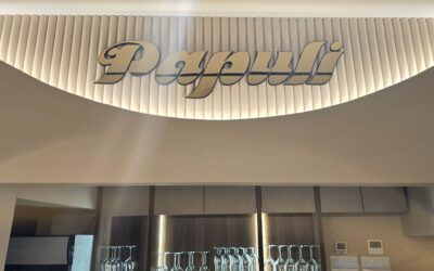 Megnyitott a megújult Papuli étterem