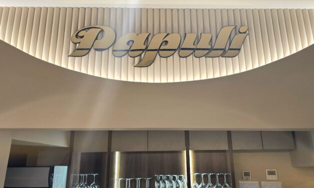 Megnyitott a megújult Papuli étterem