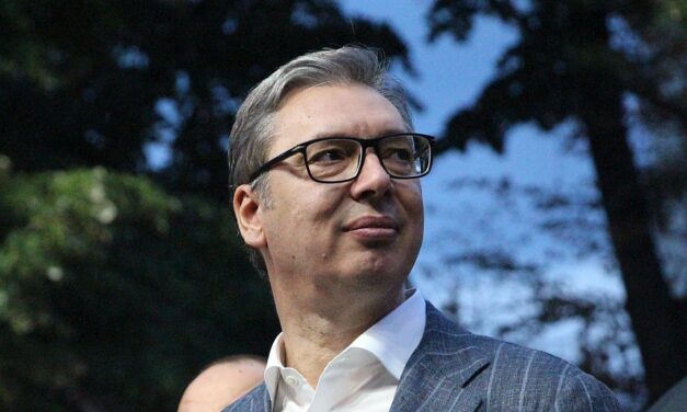 Vučić ezúttal Horvátországot vádolja