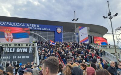 A Szerb Haladó Párt már 35 millió dinárt elköltött a helyi kampányra