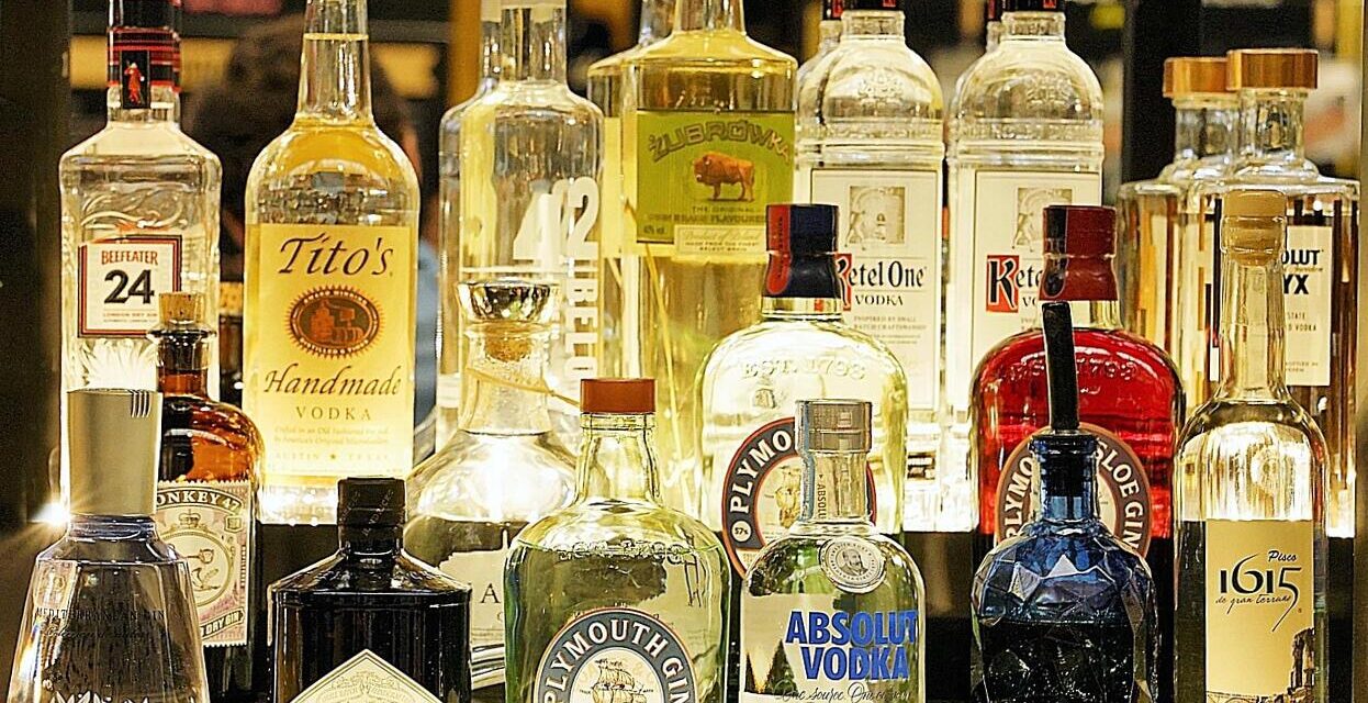 Az igazi élmény: minőségi vodka természetes alapanyagokból