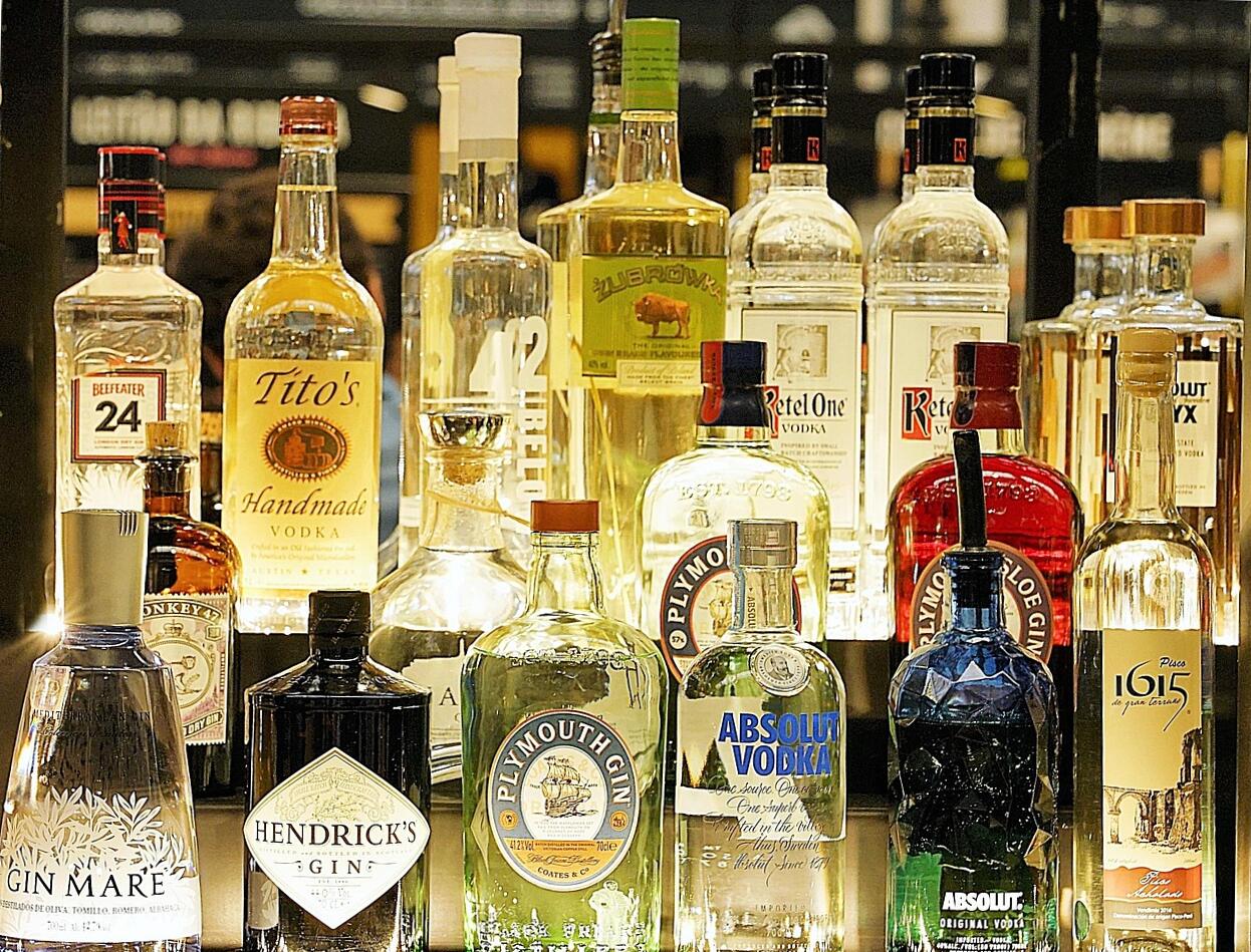 Az igazi élmény: minőségi vodka természetes alapanyagokból