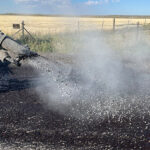 Két perc alatt eltünteti a kátyút az új technológia