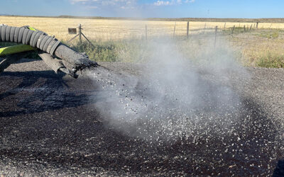Két perc alatt eltünteti a kátyút az új technológia