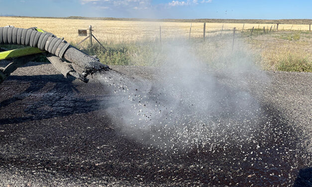 Két perc alatt eltünteti a kátyút az új technológia
