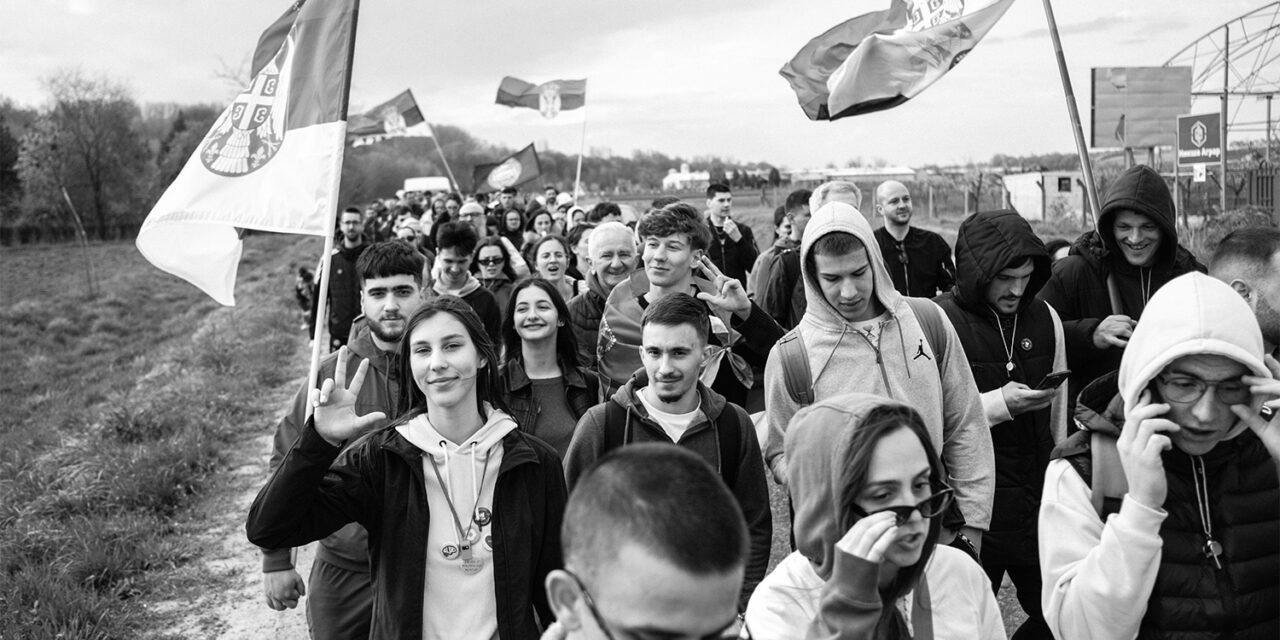 <span class="entry-title-primary">Az ellenzéknek és az egyetemistáknak össze kell fognia</span> <span class="entry-subtitle">Aleksić szerint a legjobb az lenne, ha egy listán indulnának a közelgő választásokon</span>