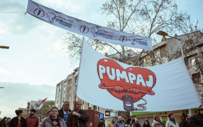 A rendőrség pont az ellenkezőjét állítja annak, mint amit a kúlai egyetemisták