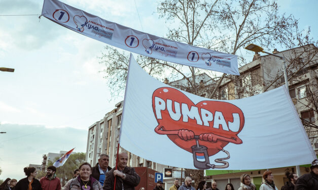 A rendőrség pont az ellenkezőjét állítja annak, mint amit a kúlai egyetemisták
